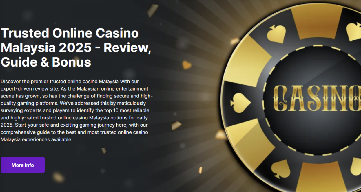 Trusted Online Casino
