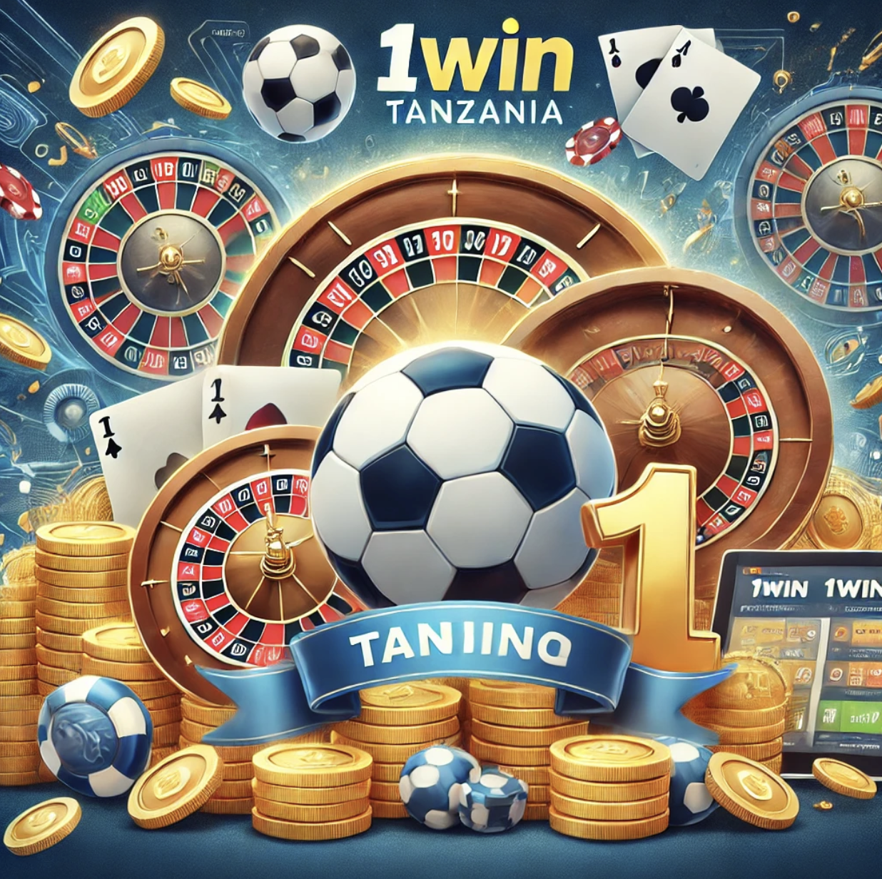 1win Tanzania