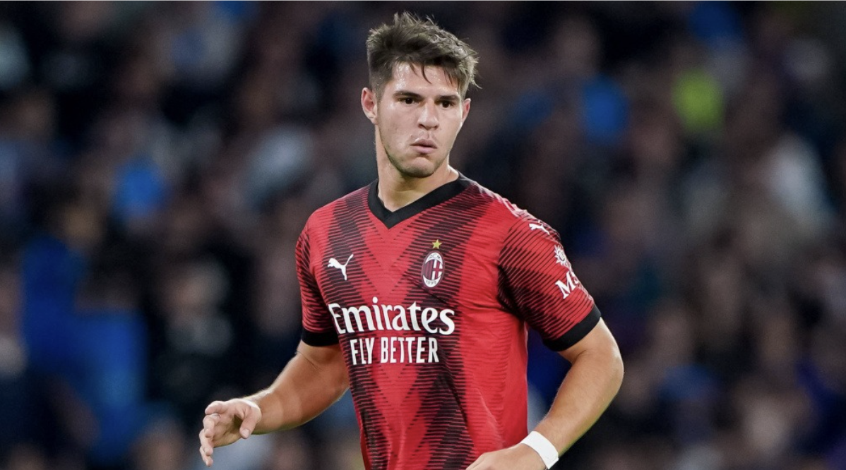Footballer Marco Pellegrino &ndash; From First Steps to the International Stage