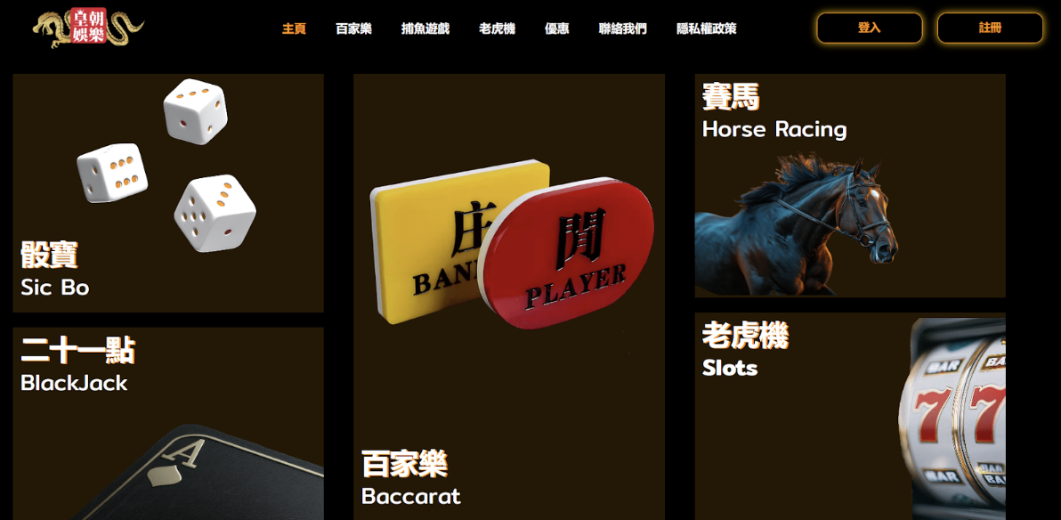 Gambling Industry