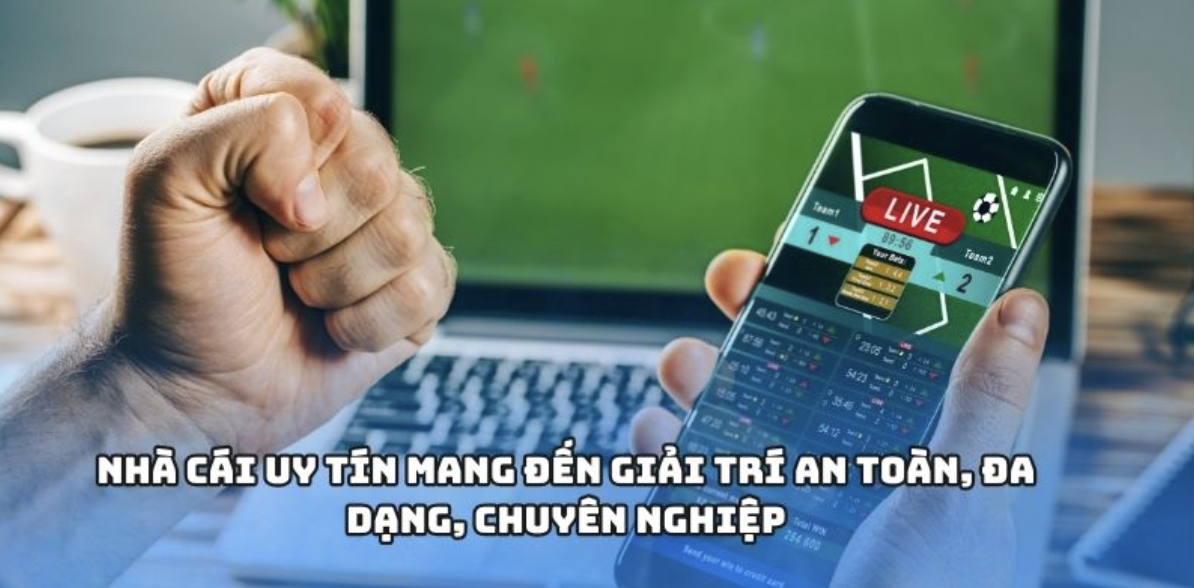 Reputable bookmaker