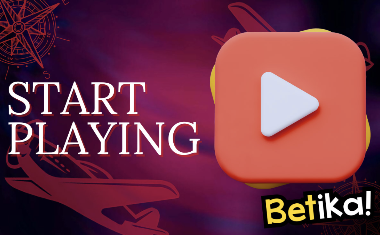 How to Start Playing the Aviator Game on Betika 