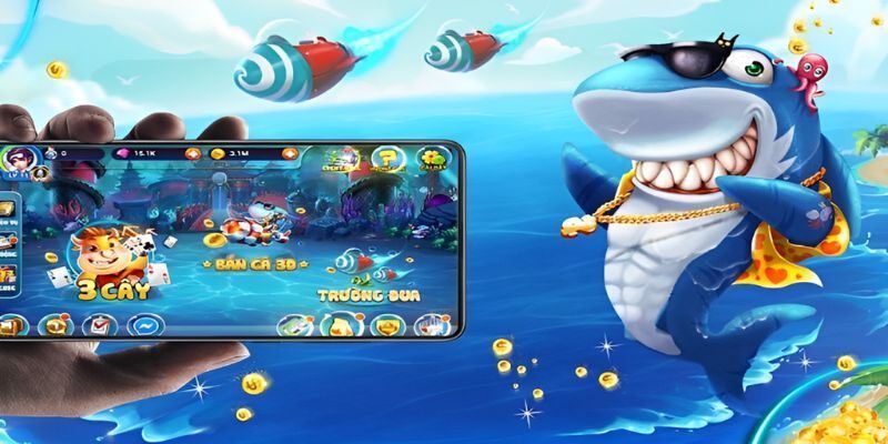 Iwin club fish shooting has more than 300,000 plays/day