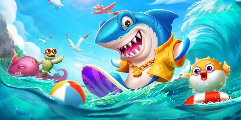 Golden tips for fishermen when playing fish shooting