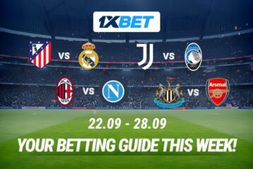 1xBet offers