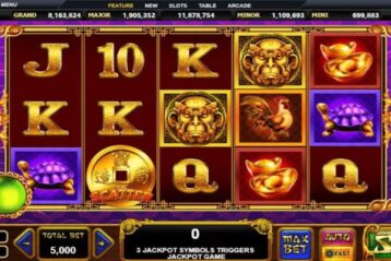8xbet super jackpot