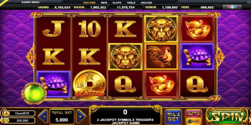 8xbet super jackpot