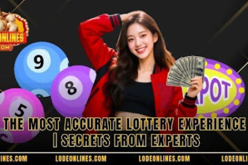 Lottery experience