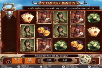 Overview of Slot game TK999