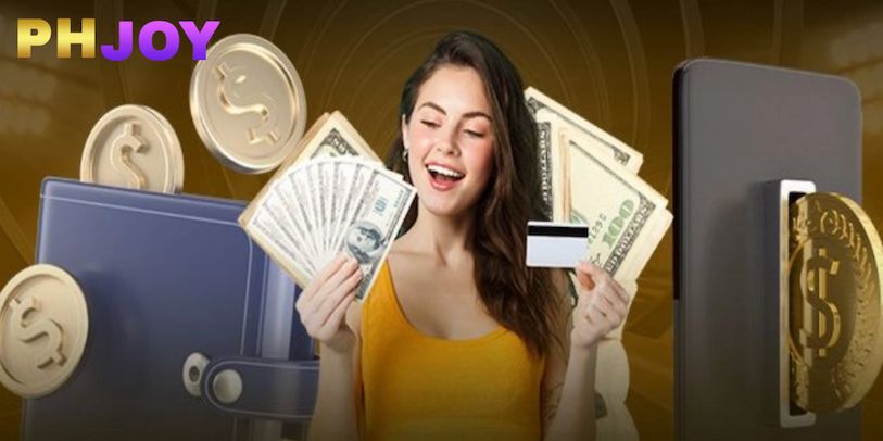 Accepted Payment Methods for PHJoy Deposits