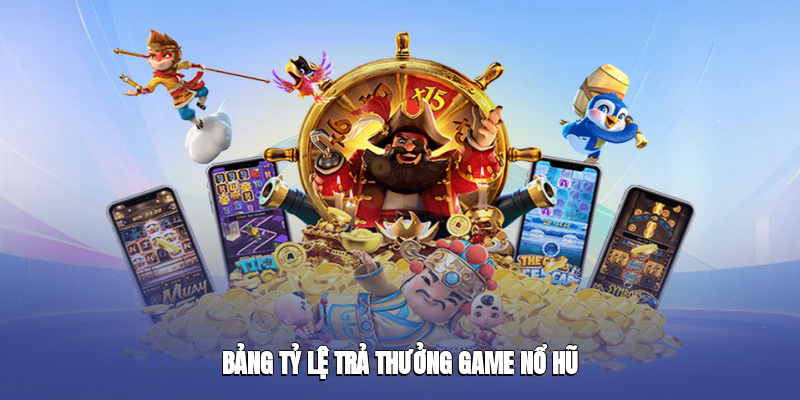 Slot game payout ratio table
