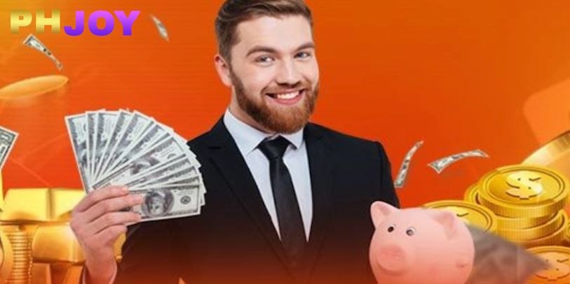 Step-by-Step Deposit Process on PHJoy Website