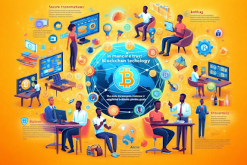 Blockchain betting trust