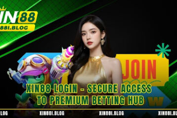 XIN88 login
