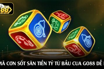 Decoding the craze of hunting billions from Go88 crab fish shrimp easily