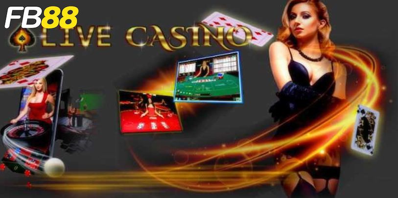 Live Casino FB88 Security Measures Explained