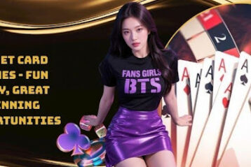 89bet card games - Fun play, great winning opportunities