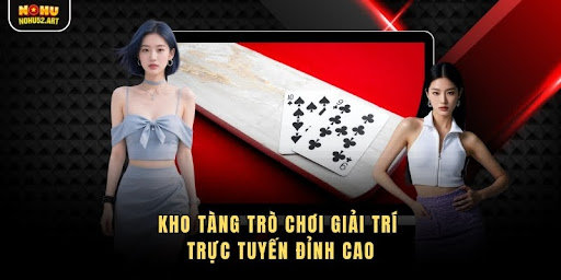 A treasure trove of top-notch online entertainment games.