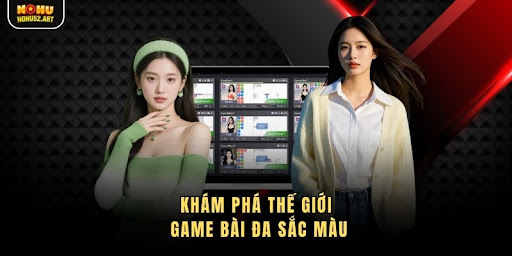 Discover the colorful world of card games.