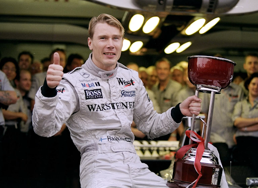 Mika Häkkinen