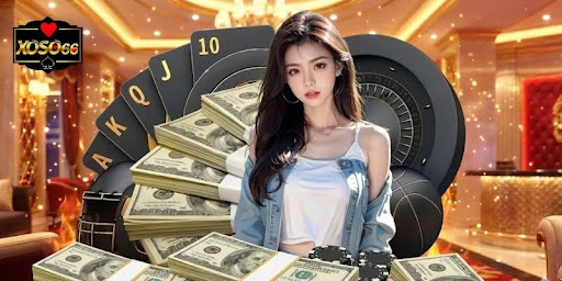 Overview of XOSO66 with impressive and strong growth.