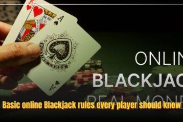 Basic online Blackjack rules every player should know