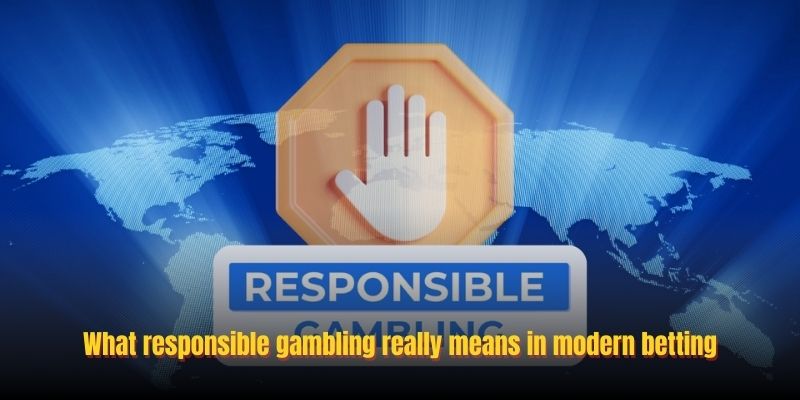 What responsible gambling really means in modern betting