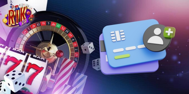 Online casino game selection on Rik Vip and gameplay mechanics