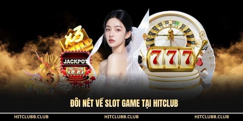 Win Slots Gaming in Hitclub.