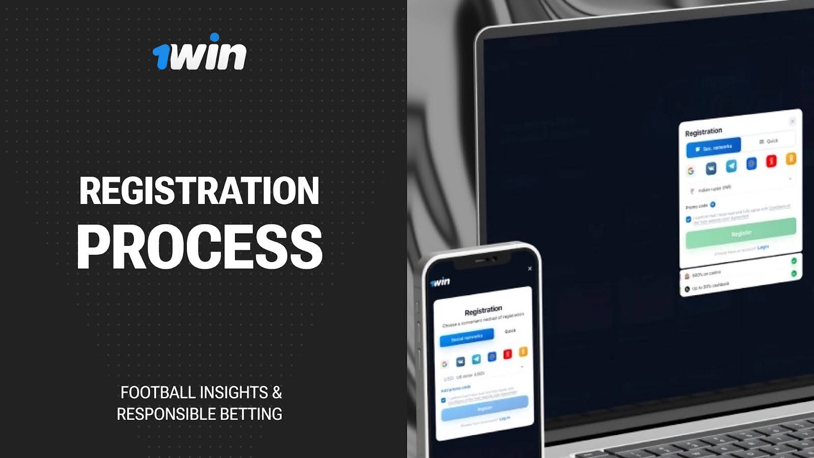 1Win mobile app