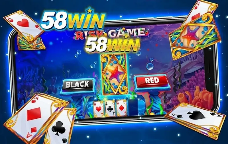 58Win jackpot slots