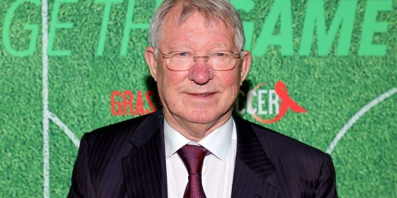 A candid perspective Sir Alex about Beckham's personality