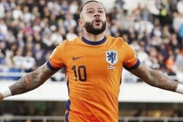 A challenging journey of Memphis Depay at Old Trafford