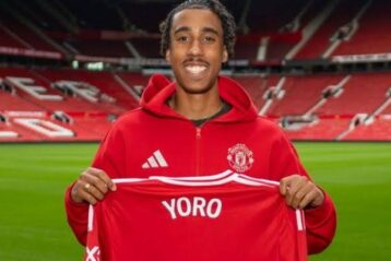 A major turning point in a young career.