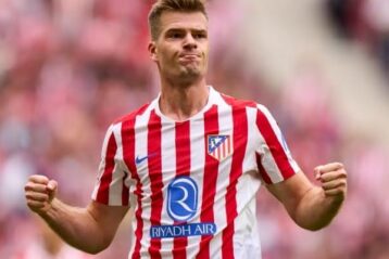 A strong breakthrough in the top season.