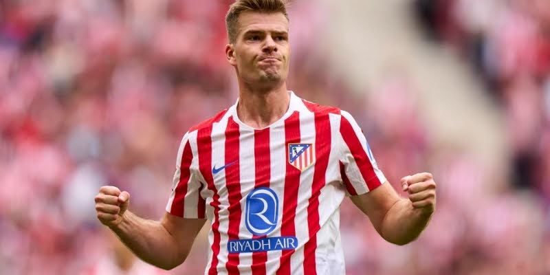 A strong breakthrough in the top season.