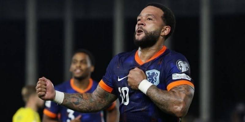 Analyzing the factors that help Memphis Depay powerful revival