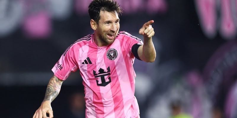 Argentinian icon elevates MLS in 2026.