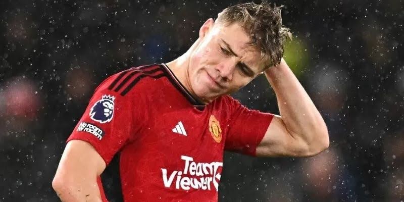 Goal-scoring performance remains a major problem for the Red Devils this season.