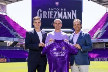 Griezmann created a huge buzz in MLS with just a few minutes of appearance.
