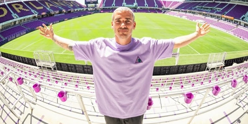 His participation promises many exciting matches.