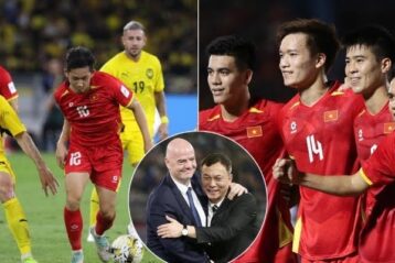 Latest information regarding Malaysia and the AFC meeting.