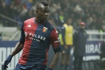 The first journey of a promising talent in Italian football.