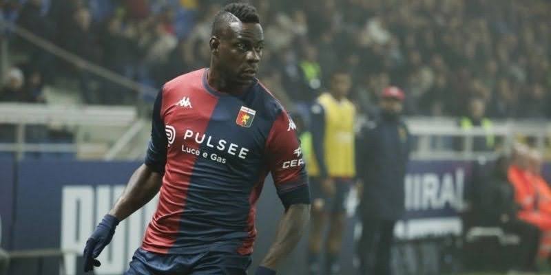 The first journey of a promising talent in Italian football.