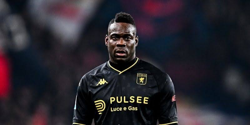 The future of Balotelli's situation remains uncertain.