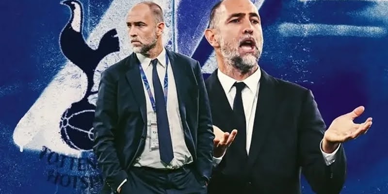 The pressure weighs heavily on my shoulders Tudor every day