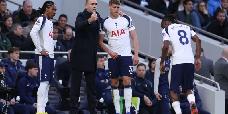 Tottenham must change to survive.