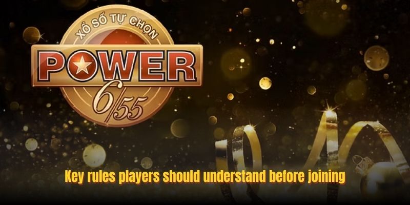 Key rules players should understand before joining