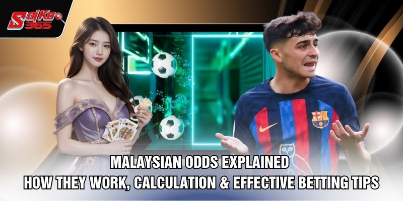 Malaysian odds