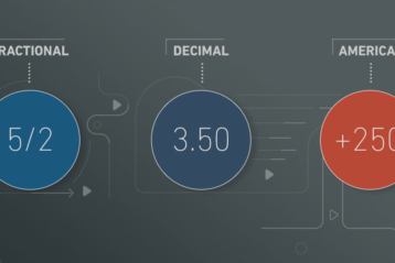 Mechanics of decimal odds